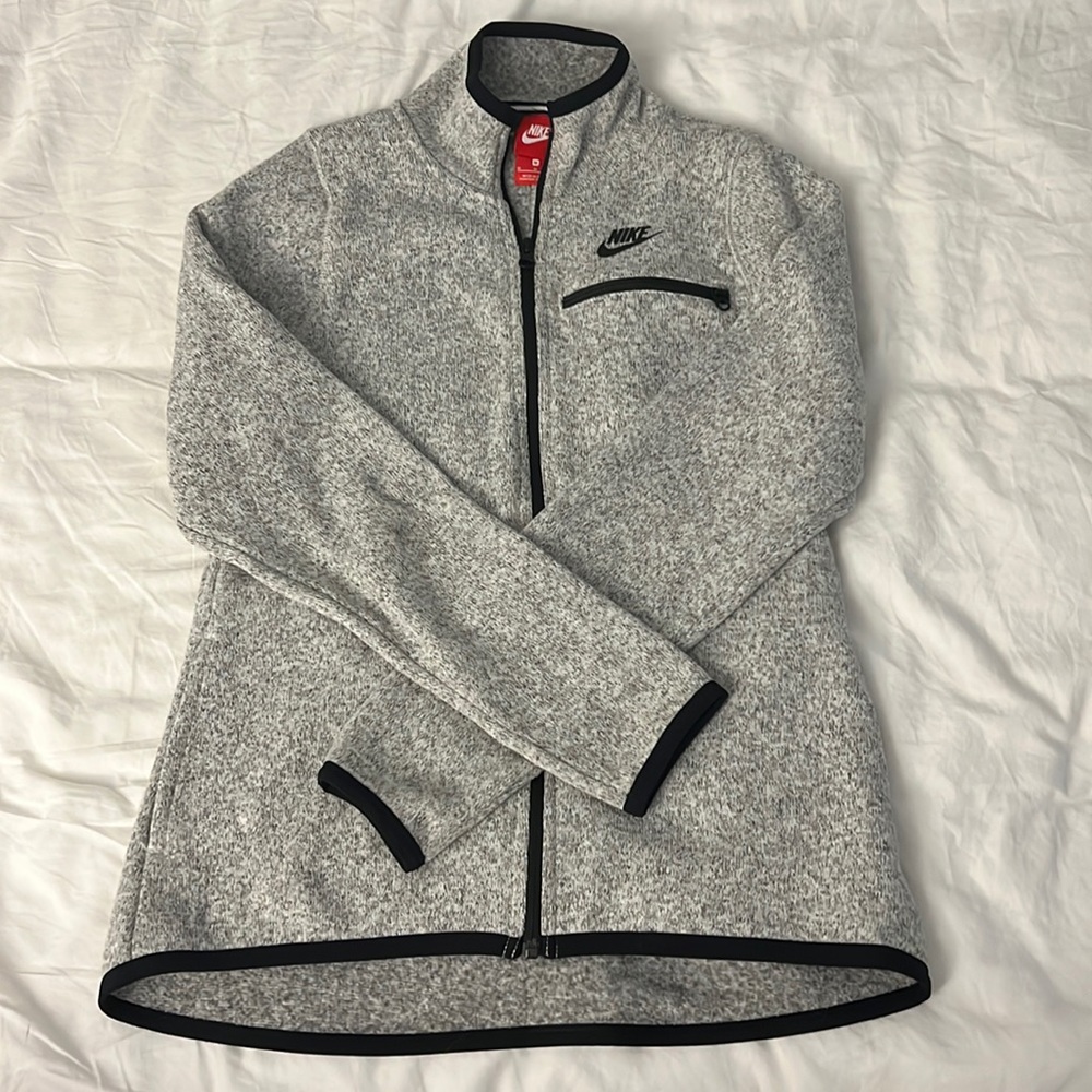 Nike Zip Up